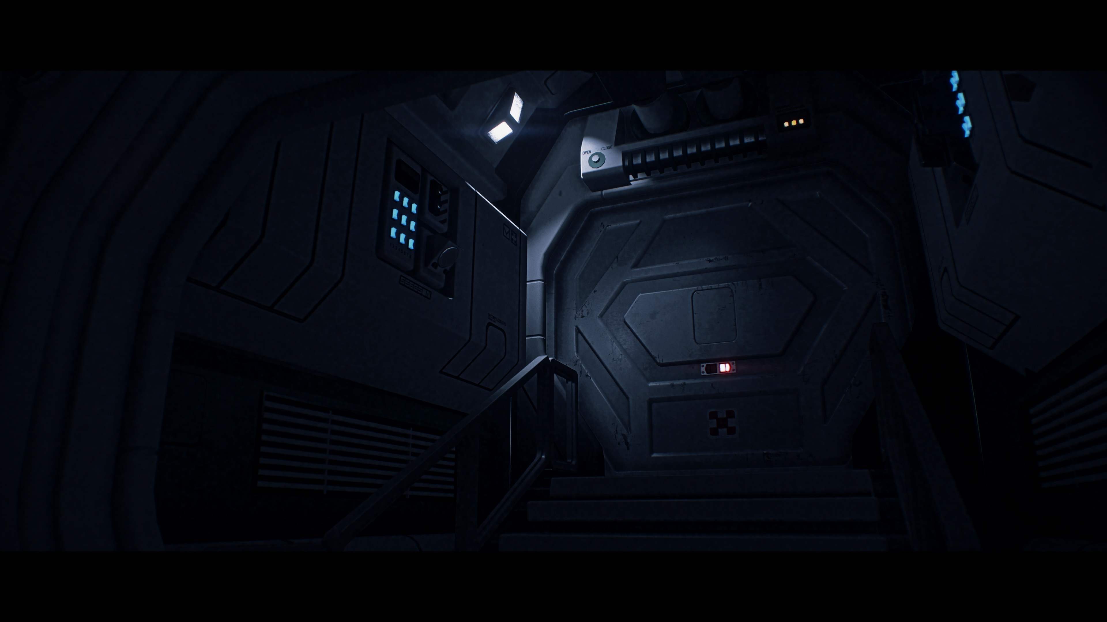 Alien Isolation Screenshot